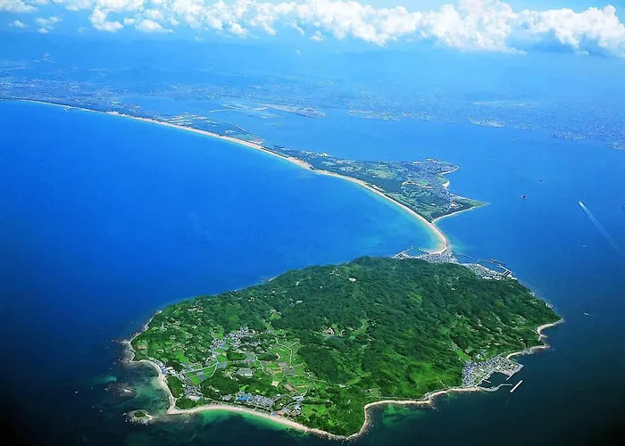 Kyukamura Shikanoshima