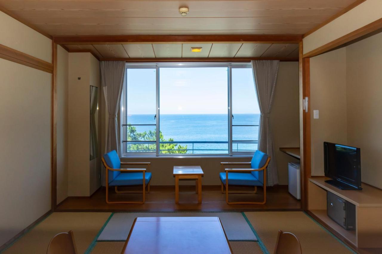 传统日式旅馆 Kyukamura Shikanoshima 福岡