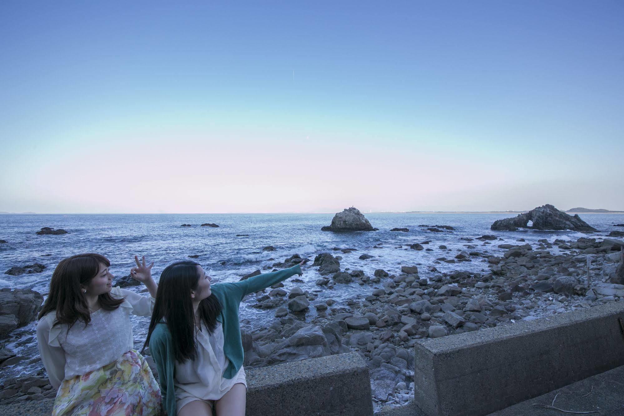 Kyukamura Shikanoshima 传统日式旅馆
