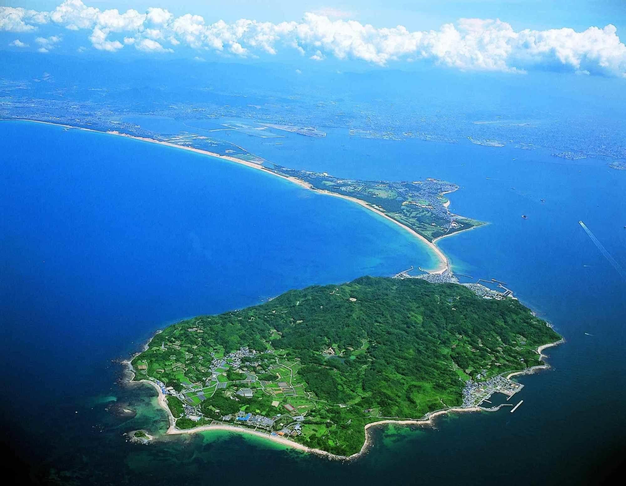 传统日式旅馆 Kyukamura Shikanoshima 4*