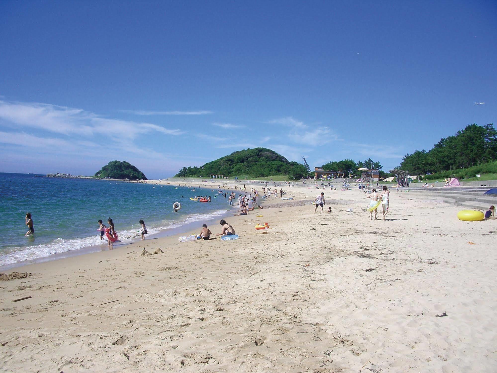 传统日式旅馆 Kyukamura Shikanoshima