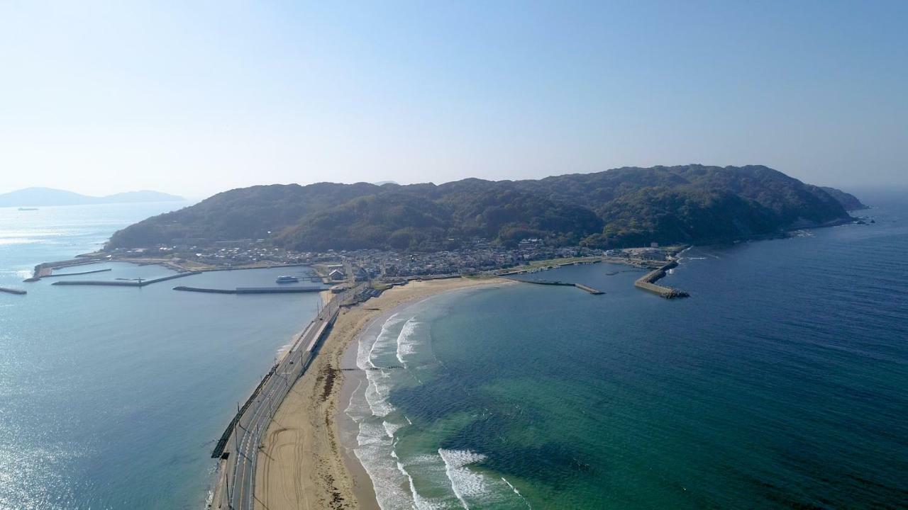 Kyukamura Shikanoshima 传统日式旅馆