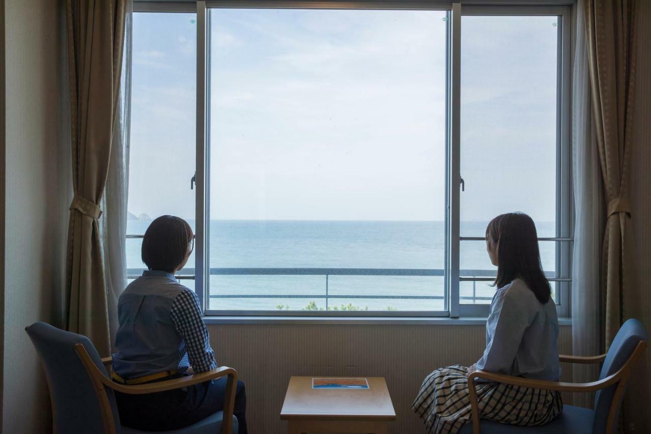传统日式旅馆 Kyukamura Shikanoshima 4*