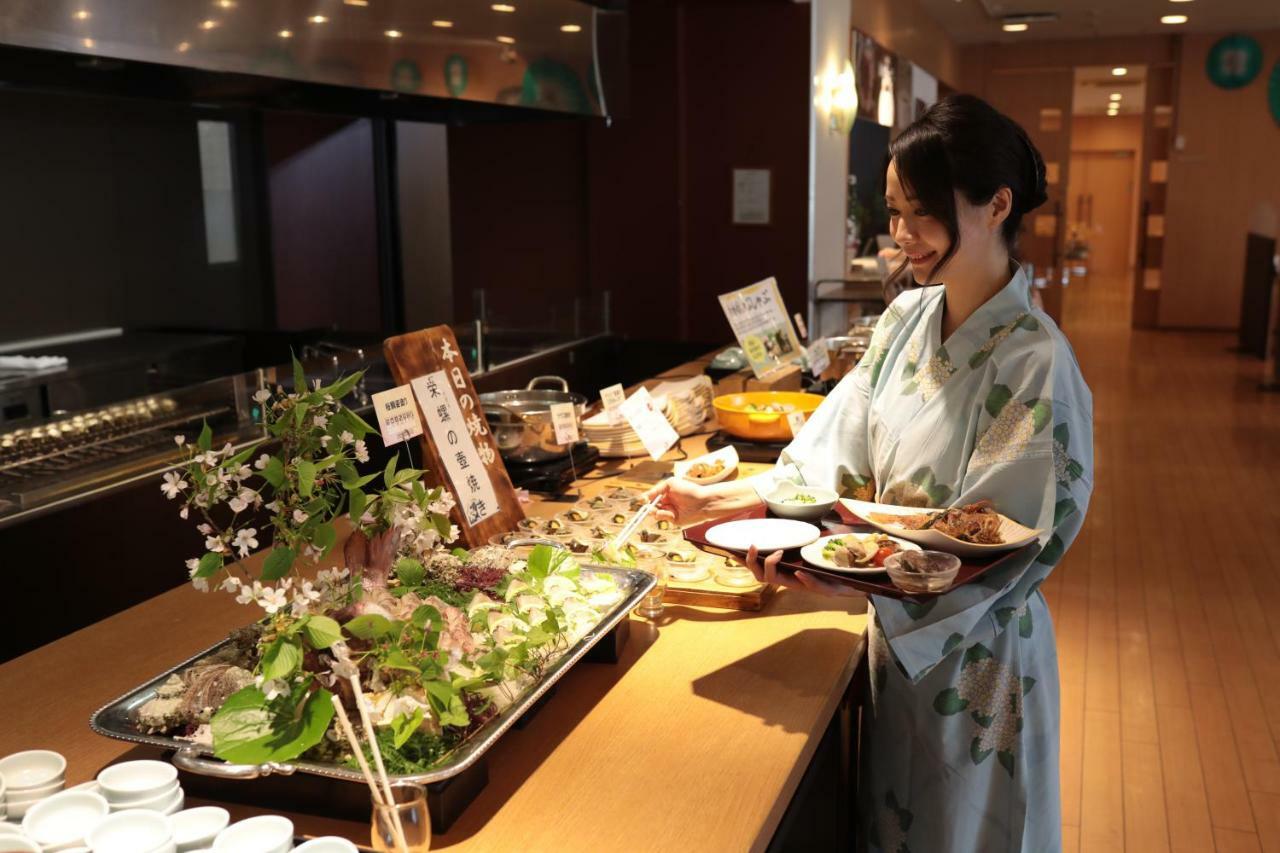 Kyukamura Shikanoshima 传统日式旅馆 福岡